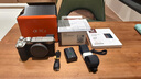 索尼（SONY）Alpha 7C II 新一代全畫幅雙影像小“7” A7C2 A7C二代A7Cii 創(chuàng)意濾鏡 7C2單機(jī)身 銀 國補(bǔ) 官方標(biāo)配【贈八件套禮盒】 曬單實(shí)拍圖
