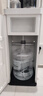 穆索尼茶吧機家用高端客廳用2025年新款智能語音飲水機冷熱兩用底部上水辦公室茶水機一體柜 02.A梔子白. 冷熱型 曬單實拍圖