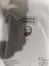 馬登工裝 美式復(fù)古針織提花波浪紋T恤肌理感咔嘰寬松短袖體恤男夏 牛仔藍(lán) M 曬單實(shí)拍圖
