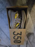 阿迪達(dá)斯Yeezy350油漆條椰子夏日透氣男女時尚休閑鞋HP7870 44 曬單實(shí)拍圖