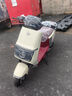 愛瑪（AIMA）仰望72V25AH電動(dòng)車長(zhǎng)續(xù)航大動(dòng)力閃充充電成人智能解鎖電動(dòng)摩托車 茶白色【72V25AH+1200W電機(jī)】 曬單實(shí)拍圖