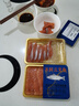 崇鮮挪威冰鮮三文魚(yú)刺身（大西洋鮭）即食 生魚(yú)片鮭魚(yú)切片年貨禮盒 雙拼 300g （150g魚(yú)肉+150g魚(yú)腩） 曬單實(shí)拍圖