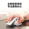 羅技（Logitech）大師系列 MX Master 3S 無(wú)線(xiàn)藍牙鼠標 人體工學(xué) 辦公 靜音鼠標 高端 石墨黑 帶無(wú)線(xiàn)接收器 曬單實(shí)拍圖
