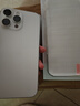【準(zhǔn)新機(jī)】Apple蘋果 iPhone 16 Pro Max 全網(wǎng)通 手機(jī)蘋果iphone16promax 國行 16promax 白色鈦金屬 6.9英寸 256GB【準(zhǔn)新+豪華大禮包+質(zhì)保2年】 曬單實(shí)拍圖