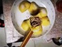 長(cháng)白山寶地東北粘豆包大黃米蕓豆農家手工黏豆包真空包裝粗糧雜糧火勺早餐 組合裝350g*3袋（1白+1黃+1黑） 曬單實(shí)拍圖