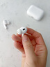 【正品Pro2頂配版】藍牙耳機蘋(píng)果主動(dòng)降噪airpods pro二代入耳式 【2025最新款/Pro2原版頂配全功能】 滑動(dòng)調音+空間音頻+電量顯示 曬單實(shí)拍圖