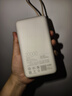 小米（MI）【3C認(rèn)證】小米自帶線充電寶20000 33W 淺咖色 適用小米/紅米/redmi/蘋果/安卓/手機(jī)可上飛機(jī)/火車 曬單實(shí)拍圖