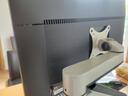 優(yōu)派 23.8英寸 4K超清IPS顯示器 HDR400 TypeC96W 10bit 旋轉(zhuǎn)升降 微邊廣色域?qū)I(yè)設(shè)計(jì)顯示屏VG2481-4K 曬單實(shí)拍圖