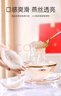 九芝堂干燕窩干盞50g禮盒 東南亞進(jìn)口溯源 孕婦營(yíng)養(yǎng)補(bǔ)品 七夕情人節(jié)禮物 曬單實(shí)拍圖