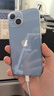 品勝 適用蘋果14手機(jī)殼 iphone14手機(jī)殼防摔保護(hù)套鏡頭防護(hù)抗指紋網(wǎng)紅男女款簡(jiǎn)約軟殼  透明  曬單實(shí)拍圖