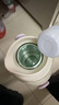 JEKO&JEKO保溫壺大容量學(xué)生宿舍熱水瓶暖水壺家用開(kāi)水瓶 3.2L藍莓香草紫 曬單實(shí)拍圖