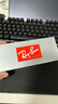 RayBan太陽(yáng)鏡愛(ài)麗卡潘托斯貓眼漸變出游遮陽(yáng)女款時(shí)尚墨鏡0RB4171F 622/8G 黑色框深灰漸變鏡片 (4171） 曬單實(shí)拍圖