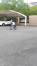 永久青少年兒童自行車男女孩碟剎山地車變速減震學生腳踏車越野單車 紫粉 7速 輻條輪 95%免裝+LED燈 22寸【建議身高140-155cm】 曬單實拍圖