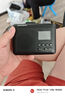 熊貓（panda）6507磁帶播放機插卡隨身聽老式卡帶機復古walkman錄音機 曬單實拍圖