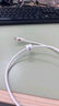倍思蘋(píng)果數據線(xiàn)PD30/20W快充線(xiàn)Type-c to lightning充電線(xiàn)適用iPhone14/13Pro Max/12/11手機車(chē)載1.5米 曬單實(shí)拍圖