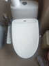 TOTO智能馬桶蓋日本衛洗麗即熱式自動(dòng)沖洗加熱除菌除臭電動(dòng)馬桶蓋 TCF3A260KCN  [V型手柄款] 基礎版 曬單實(shí)拍圖
