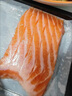 【輕食裝】冰鮮挪威三文魚(yú)厚切100g/盒 曬單實(shí)拍圖