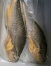 GUO LIAN國聯(lián)三去黃花魚(yú)2條共凈重2斤國產(chǎn)寧德東海大黃魚(yú)中秋聚餐海鮮食材 曬單實(shí)拍圖