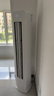 統(tǒng)帥（Leader）海爾空調(diào) 海爾智家出品 超省電新品 3匹超一級能效 變頻空調(diào)立式柜機KFR-72LW/LA1-1國家補貼 曬單實拍圖