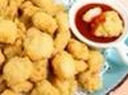 鳳祥 原味鹽酥雞肯德基同款1kg雞米花家庭裝空氣炸鍋食品 鳳祥原味鹽酥雞【1kg*1包】 曬單實(shí)拍圖