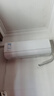 美的空調 大1.5匹 酷省電pro 新一級能效 變頻冷暖 家電國家補貼 節能壁掛式掛機 KFR-35GW/N8KS1-1P 曬單實(shí)拍圖