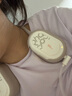 小雅象免手扶吸奶器雙邊電動(dòng)集奶器便攜磁吸掛脖式變頻大吸力擠奶器 曬單實(shí)拍圖