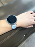 華為（HUAWEI）【咨詢(xún)享優(yōu)惠】WATCH GT 5智能手表運動(dòng)玄璣感知血氧心率體溫呼吸監測藍牙通話(huà)防水男女健康情緒 41mm 冰晶藍-氟橡膠表帶【送米蘭表帶+貼膜】 曬單實(shí)拍圖