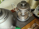 開(kāi)品全自動(dòng)雙壺上水純鈦電熱水壺茶臺1.5升燒水壺 玻璃燒水壺茶具套裝 嵌入式泡茶專(zhuān)用電茶爐一體機 1.5L 【雙上水 鈦壺】20X37CM 煮茶燒水 曬單實(shí)拍圖