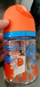 貝親奶瓶嬰兒新生兒防脹氣寬口徑彩繪玻璃160ml（S號奶嘴）-猛犸象 曬單實拍圖