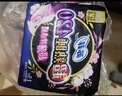 蘇菲超熟睡超薄裸感肌超長量多夜用衛(wèi)生巾42cm15片姨媽巾自營官方 曬單實拍圖