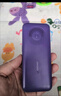 金立（Gionee）老年人手機(jī)4G全網(wǎng)通全新款老年機(jī)超長待機(jī) 大聲大字大按鍵學(xué)生按鍵功能機(jī)G510 紫色 曬單實(shí)拍圖