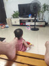 肯倫兒童玩具0-1—3歲嬰兒玩具寶寶有聲會動益智早教男孩女孩哄娃禮物 大頭三輪【男孩】充電版 曬單實拍圖