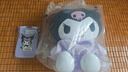 KUROMI15號酷庫洛米毛絨玩具娃娃抱枕教師節(jié)禮物女老師生日禮物 曬單實拍圖