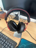 iKF V11 Pro7.1四模無(wú)線(xiàn)游戲耳機頭戴式7.1環(huán)繞音效藍牙有線(xiàn)電競專(zhuān)用三角洲FPS無(wú)畏契約辨位 黑紅色 曬單實(shí)拍圖