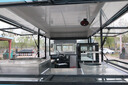 通碩小吃車餐車商用餐廳移動(dòng)多功能電動(dòng)四輪流動(dòng)炸串?dāng)[攤定制快餐車 曬單實(shí)拍圖