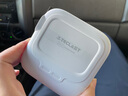 臺電（TECLAST）充電寶【3C認證】10000毫安時(shí)三合一插頭自帶線(xiàn)22.5W快充可上飛機移動(dòng)電源 適用小米蘋(píng)果安卓白色 曬單實(shí)拍圖