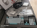 聯(lián)想（Lenovo）拯救者有線電競耳機R360黑 7.1環(huán)繞升級音效 50mm游戲大單元 游戲耳機頭戴式有線電腦電競耳機耳麥 曬單實拍圖