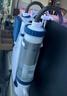 森森（SUNSUN）耀藍魚缸壁掛式過濾器YBF-500外置過濾桶【魚便分離+過濾升級】6W 曬單實拍圖