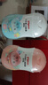 貝親嬰幼潤膚乳 新生兒寶寶補水身體乳保濕 水三角潤膚露 【組合】清爽型+滋潤型 曬單實拍圖
