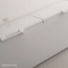 海爾（Haier）冰柜官商用方大容量旗艦全冷凍冷藏轉(zhuǎn)換兩用能效保鮮臥式超市便利店冰箱海鮮超低溫大型全空間冷柜 829升零下-38℃超低溫大容量800升以上2米1 曬單實(shí)拍圖