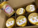 飛鶴臻愛(ài)倍護2段 嬰兒奶粉 含乳鐵蛋白 900g 2段 900g 6罐 曬單實(shí)拍圖
