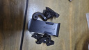 SUREWO適用dji大疆gopro運(yùn)動相機(jī)汽車遮陽板夾action5pro/4車載固定支架ace pro 2底座夾子配件 曬單實拍圖