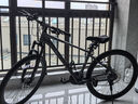 福特山地自行車成人青少年學(xué)生男女士變速單車 LM380 騎士灰-24速L碼 曬單實(shí)拍圖