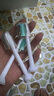 飛利浦電動(dòng)牙刷頭 基礎(chǔ)潔凈 3倍清除牙菌斑 3支裝HX6013 適配鉆石3系HX51/HX3/HX6系列  曬單實(shí)拍圖