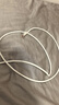 綠聯(lián)Type-C數(shù)據(jù)線6A適用華為超級(jí)快充100W/66W充電線Pura80/70/Mate70/60Pro/X6榮耀小米安卓手機(jī)1.5米 曬單實(shí)拍圖