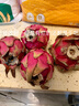 紅心火龍果金都一號(hào)當(dāng)季新鮮應(yīng)季水果整箱火龍果3/5大果海南特產(chǎn) 中果4-6兩單果 2斤 曬單實(shí)拍圖