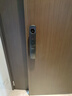 凱迪仕（kaadas）智能門鎖 可視貓眼大屏指紋鎖人臉全自動 智能鎖 銀河Q20F Pro V2 曬單實(shí)拍圖