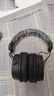 SONCIEMEORY聲音記憶 G50頭戴式專業(yè)監(jiān)聽耳機(jī)高音質(zhì)HiFi升級(jí)線電競(jìng)游戲?qū)Ｓ糜芯€音樂耳機(jī) 標(biāo)配黑+電競(jìng)套件（聲卡+帶麥線） 曬單實(shí)拍圖