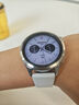 小米（MI）Xiaomi Watch S4 銀色 國家補貼 小米汽車su7鑰匙 澎湃OS2 心率血氧監(jiān)測 小米智能手表s4 男表女表 曬單實拍圖