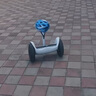 九號（Ninebot）平衡車兒童電動平衡車成人智能雙輪9號電動車體感車電動腿控車LC2 曬單實(shí)拍圖